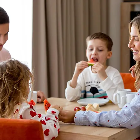 Ξενοδοχείο με διαμερίσματα Blue Mountain Szklarska Poręba