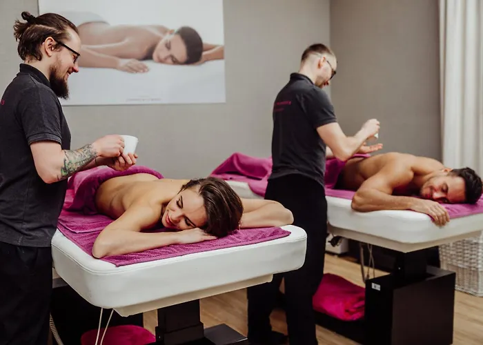 Ξενοδοχείο με διαμερίσματα Blue Mountain