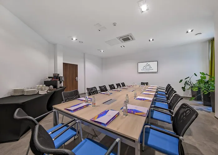 Blue Mountain Szklarska Poręba