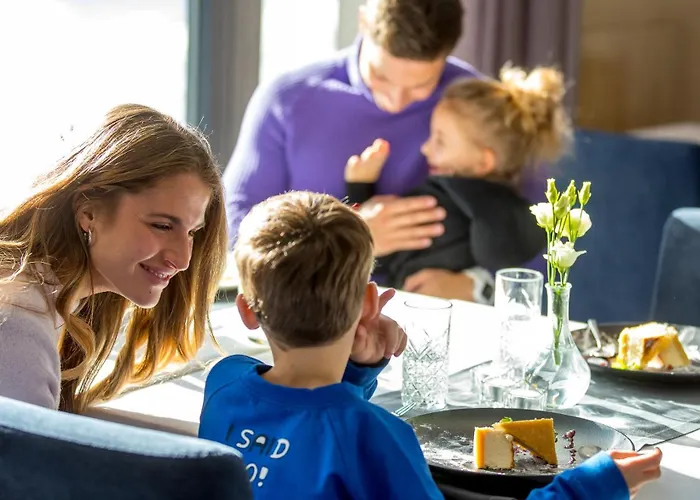 Ξενοδοχείο με διαμερίσματα Blue Mountain 4*