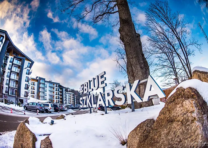 Blue Mountain 4* Szklarska Poręba