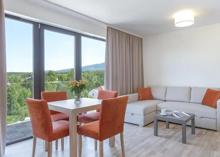 Ξενοδοχείο με διαμερίσματα Blue Mountain Szklarska Poręba