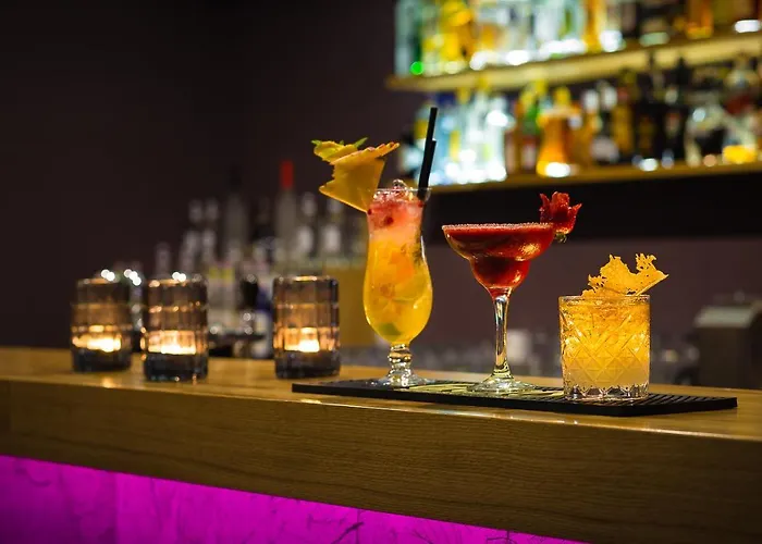 Ξενοδοχείο με διαμερίσματα Blue Mountain