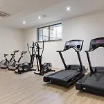 Hotel apartamentowy Blue Mountain 4*
