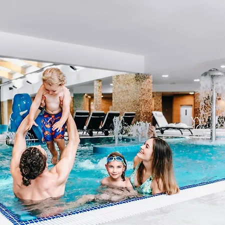 Blue Mountain Sklářská Poruba