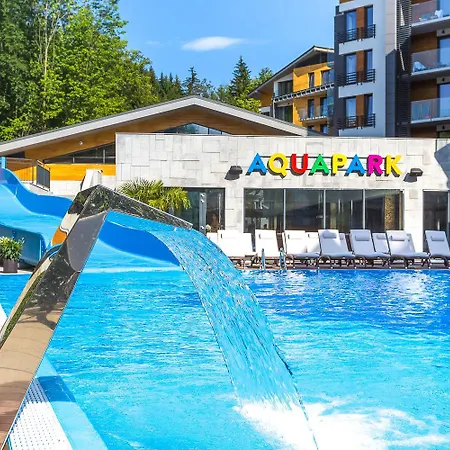 Hotel apartamentowy Blue Mountain Szklarska Poręba