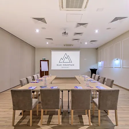 Apart-hotel Blue Mountain 2*