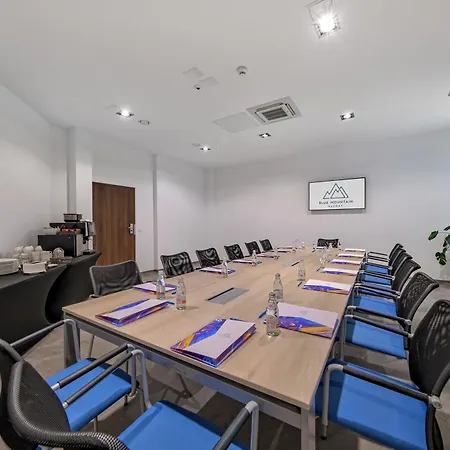 Blue Mountain Sklářská Poruba