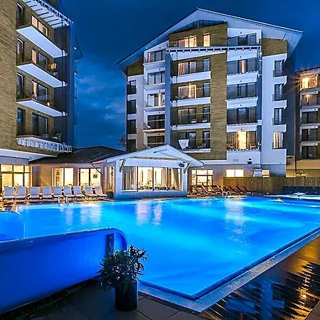 Aparthotel Blue Mountain