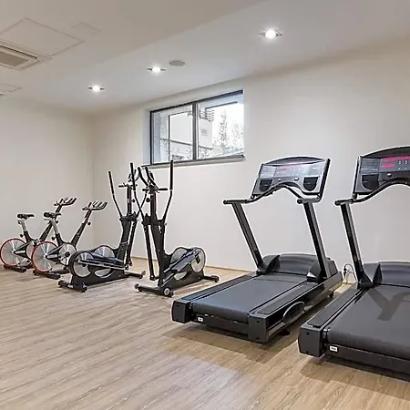 Apart-hotel Blue Mountain 4*
