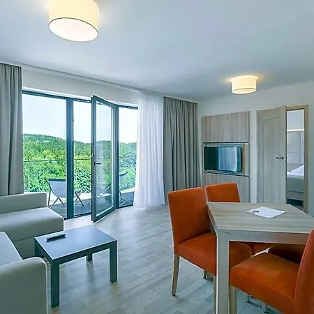 Apart-hotel Blue Mountain 4*