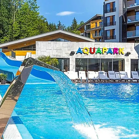 Blue Mountain Apart-hotel Szklarska Poręba