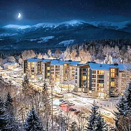 Blue Mountain Apart-hotel