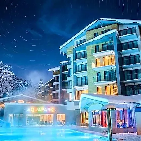 Blue Mountain 4* Szklarska Poręba