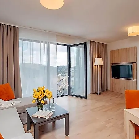 Apart-hotel Blue Mountain 4*
