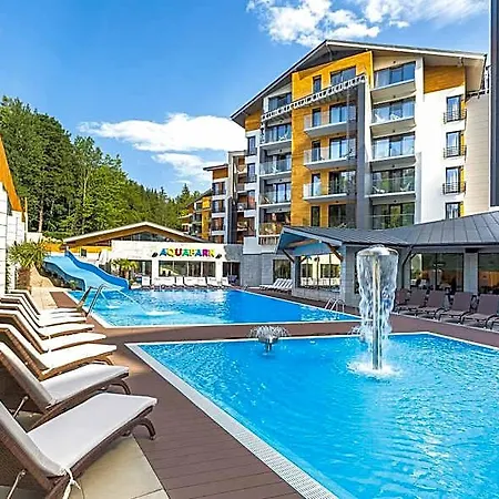 Blue Mountain 4* Szklarska Poręba