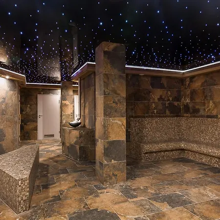 Blue Mountain 4* Sklářská Poruba