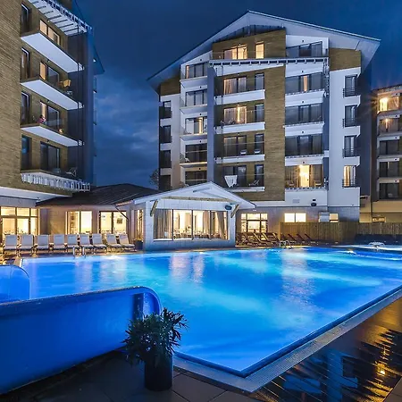 Blue Mountain Aparthotel