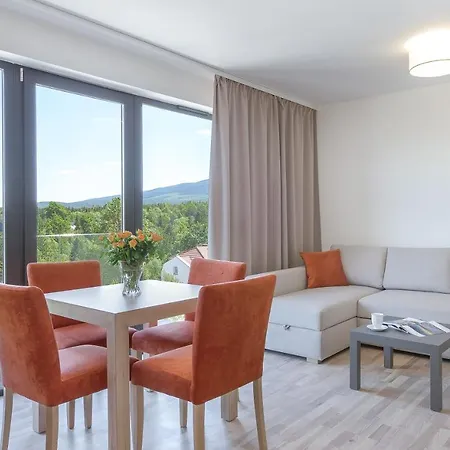 Aparthotel Blue Mountain Sklářská Poruba