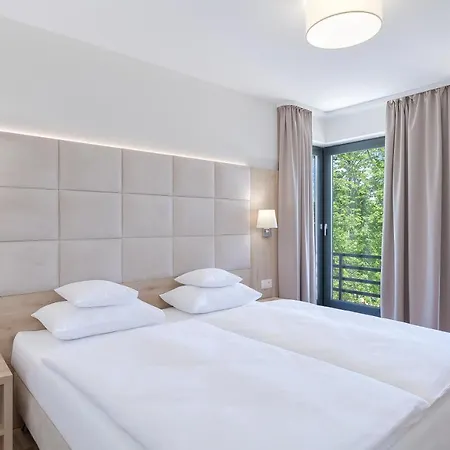 Apart-hotel Blue Mountain 4*