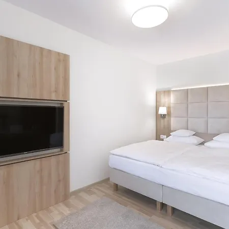 Apart-hotel Blue Mountain 4*