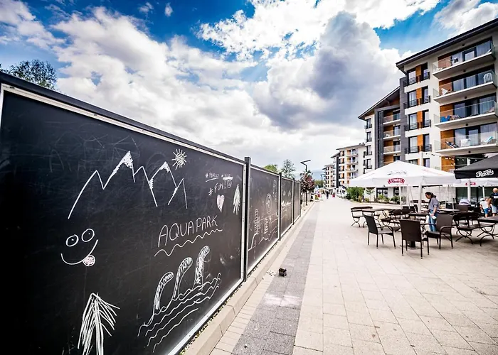 Blue Mountain Aparthotel Szklarska Poręba