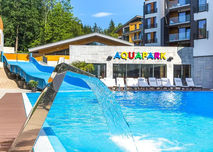 Aparthotel Blue Mountain Szklarska Poręba