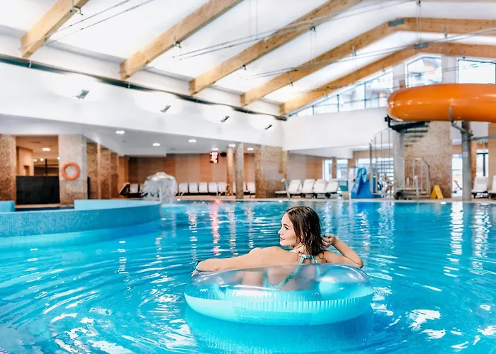 Blue Mountain Aparthotel Sklářská Poruba