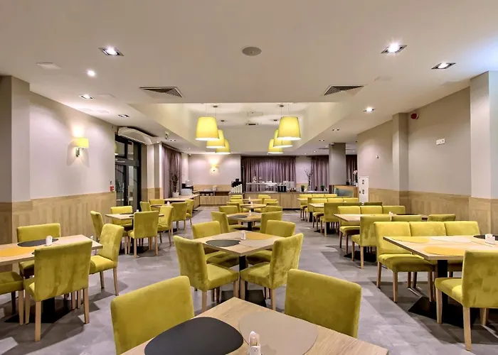 Blue Mountain 4* Sklářská Poruba