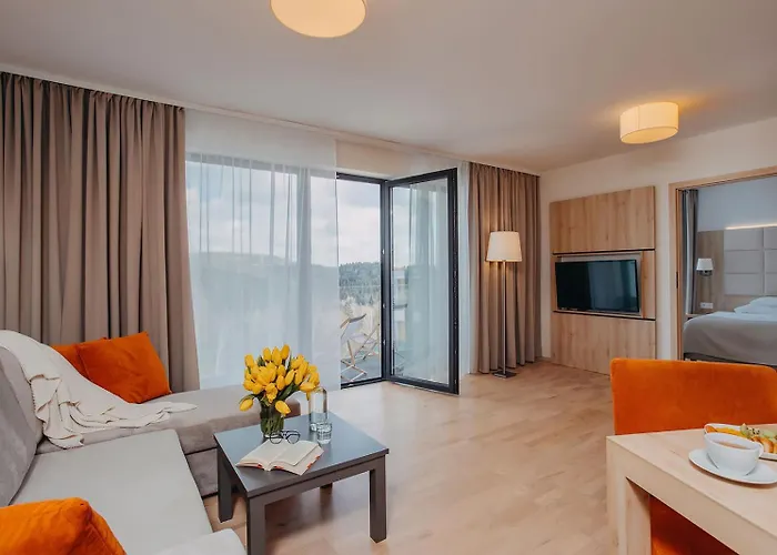 Blue Mountain Sklářská Poruba