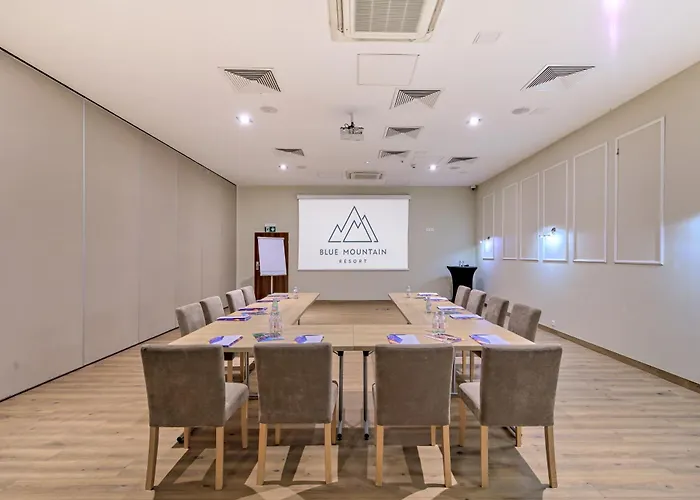 Aparthotel Blue Mountain 4*