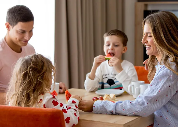 Aparthotel Blue Mountain Sklářská Poruba