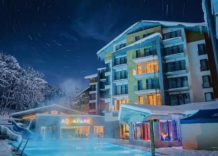 Blue Mountain Aparthotel 4*