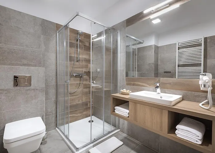 Blue Mountain 4* Sklářská Poruba