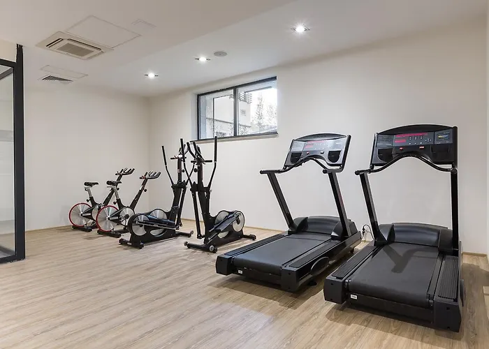 Aparthotel Blue Mountain 4*