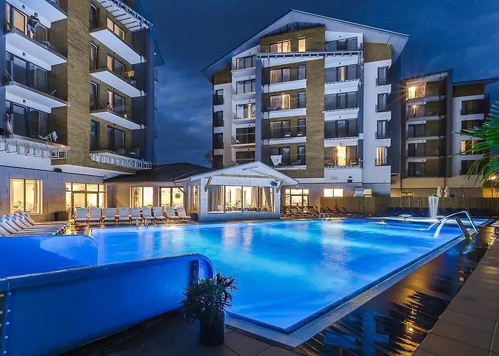 Blue Mountain Aparthotel