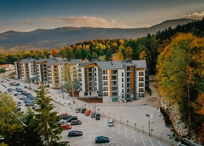 Blue Mountain Aparthotel