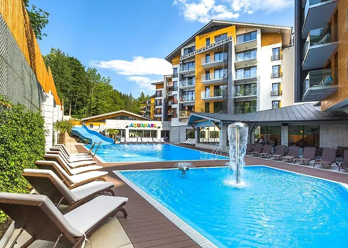 Blue Mountain Aparthotel